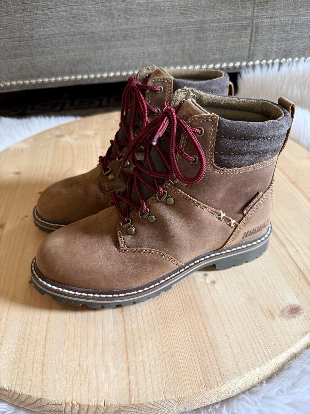 Kodiak Surrey boots